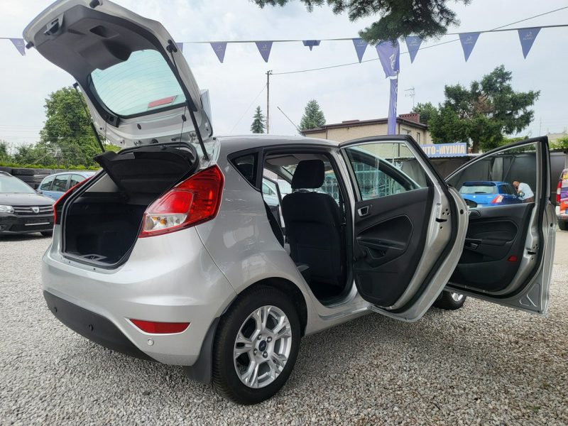 Ford Fiesta Mk7 (2008-)