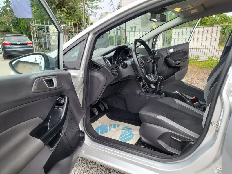 Ford Fiesta Mk7 (2008-)