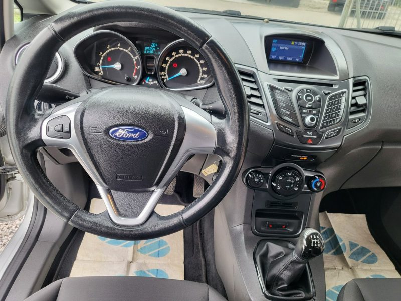 Ford Fiesta Mk7 (2008-)
