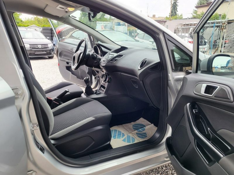 Ford Fiesta Mk7 (2008-)