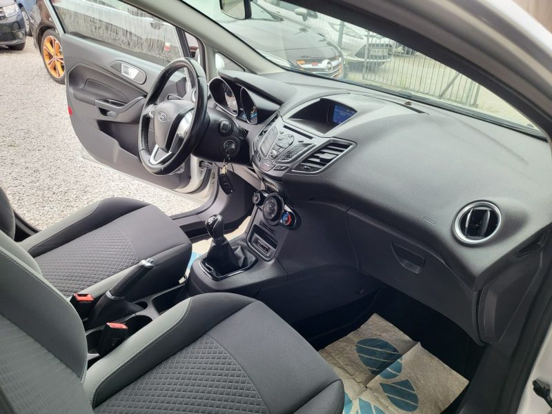 Ford Fiesta Mk7 (2008-)