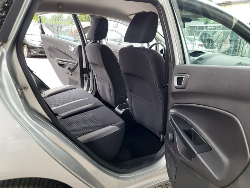 Ford Fiesta Mk7 (2008-)