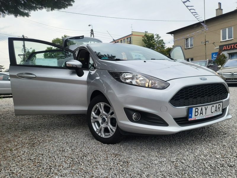 Ford Fiesta Mk7 (2008-)