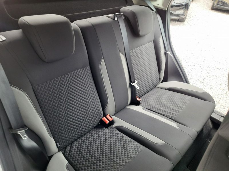 Ford Fiesta Mk7 (2008-)