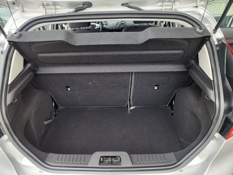 Ford Fiesta Mk7 (2008-)