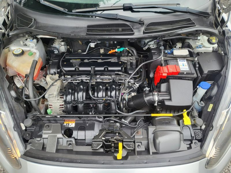 Ford Fiesta Mk7 (2008-)
