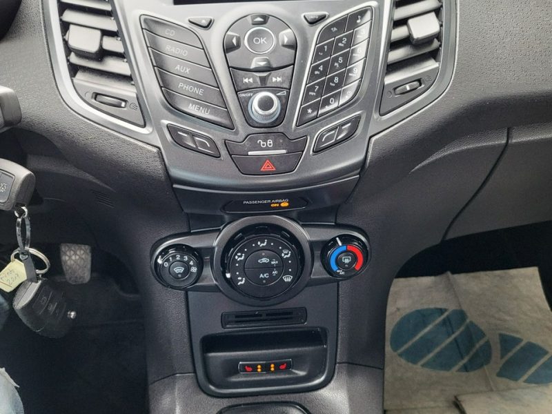 Ford Fiesta Mk7 (2008-)