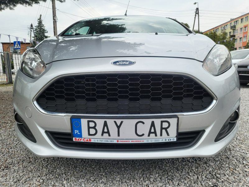 Ford Fiesta Mk7 (2008-)