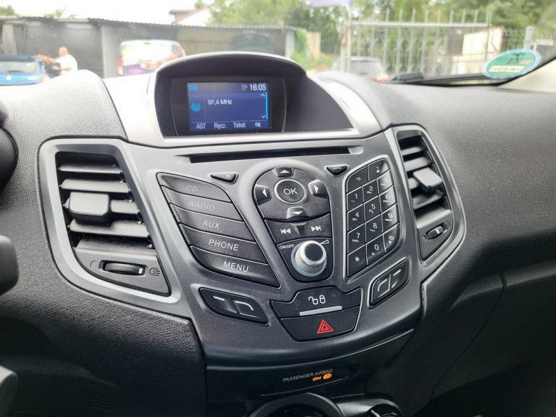 Ford Fiesta Mk7 (2008-)