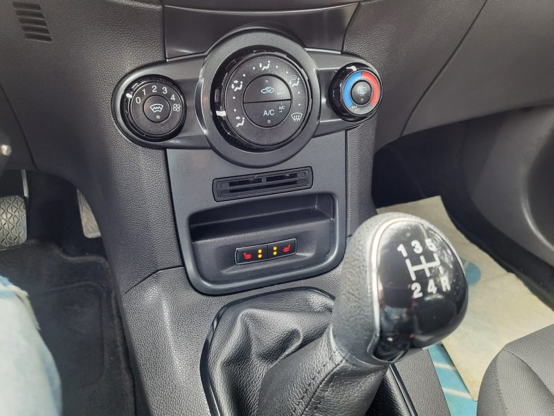 Ford Fiesta Mk7 (2008-)