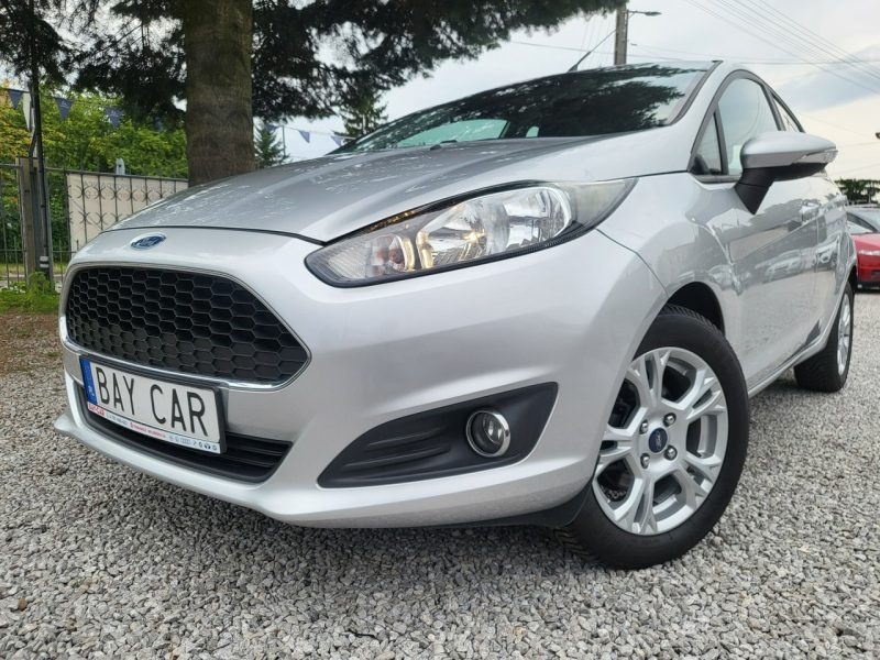 Ford Fiesta Mk7 (2008-)