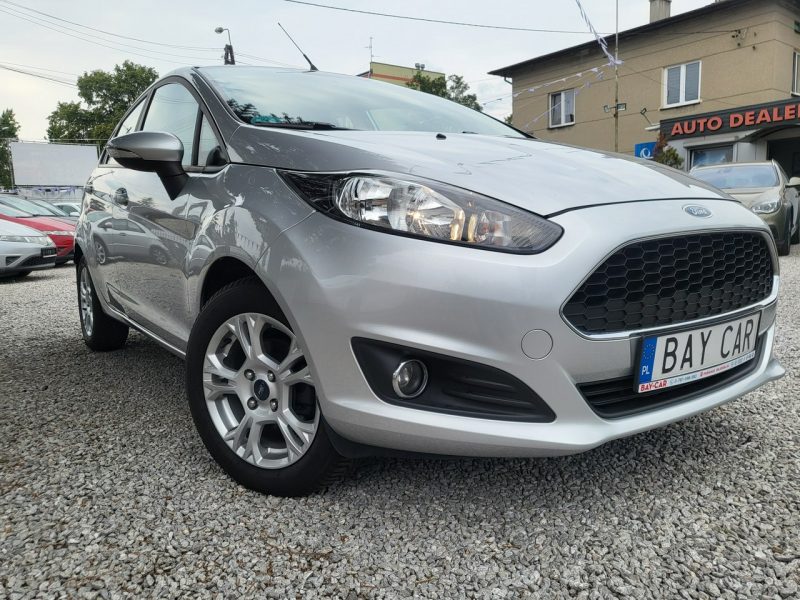 Ford Fiesta Mk7 (2008-)