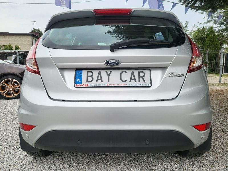 Ford Fiesta Mk7 (2008-)