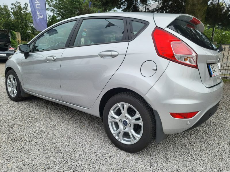 Ford Fiesta Mk7 (2008-)