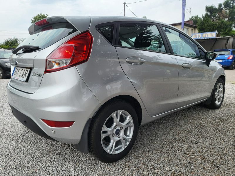 Ford Fiesta Mk7 (2008-)