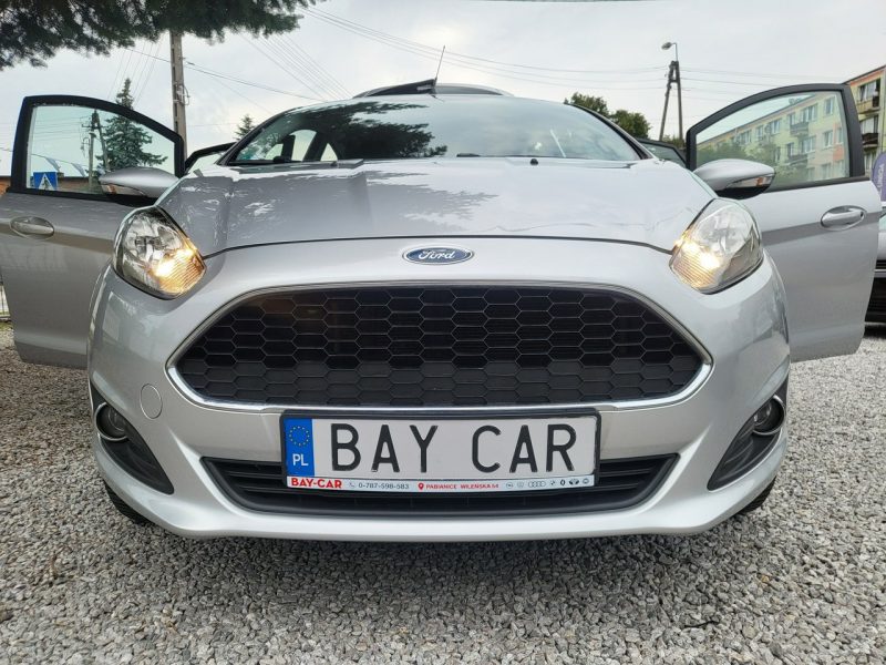Ford Fiesta Mk7 (2008-)