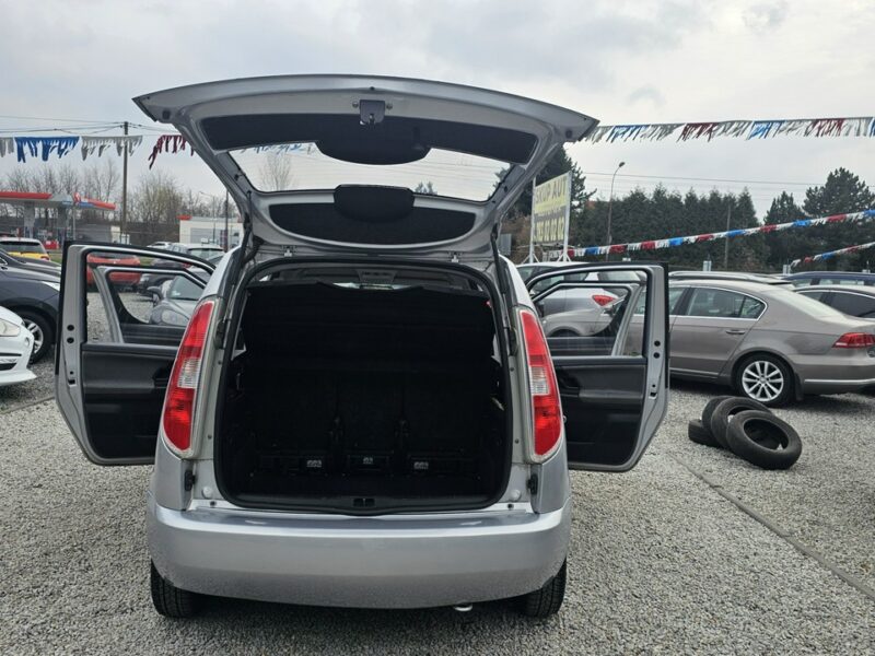 Škoda Roomster Salon PL,Najlepszy silnik!Super utrzymana z GWARANCJĄ lub na ZAMIANĘ I (2006-)