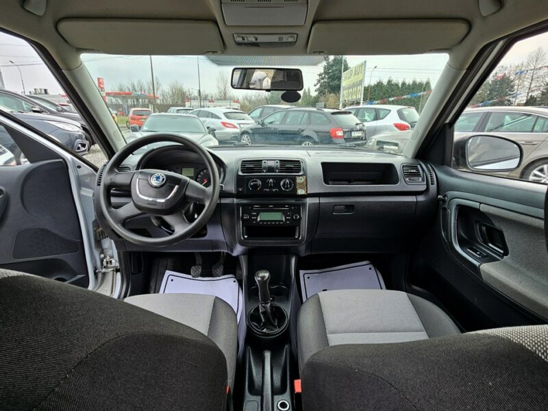 Škoda Roomster Salon PL,Najlepszy silnik!Super utrzymana z GWARANCJĄ lub na ZAMIANĘ I (2006-)