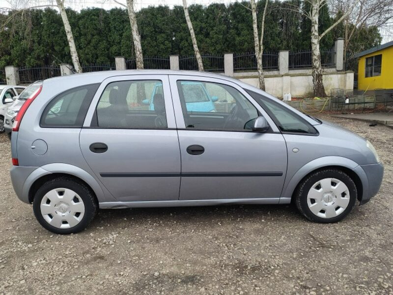 Opel Meriva Klimatyzacja Zarejestrowany Zadbany I (2002-2010)
