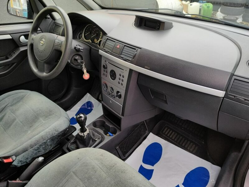 Opel Meriva Klimatyzacja Zarejestrowany Zadbany I (2002-2010)