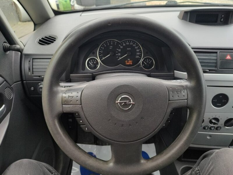 Opel Meriva Klimatyzacja Zarejestrowany Zadbany I (2002-2010)