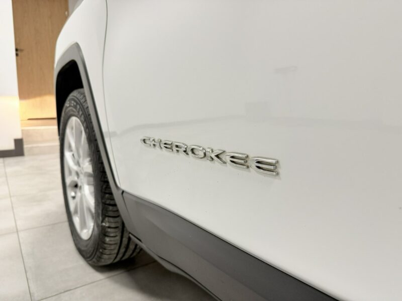 Jeep Cherokee 2.0 MJD 140KM LONGIITUDE*Navi GPS*Klimatronic*Polski Salon V (2014-)