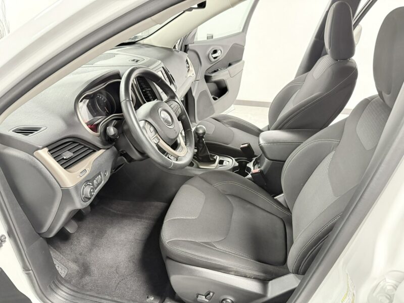 Jeep Cherokee 2.0 MJD 140KM LONGIITUDE*Navi GPS*Klimatronic*Polski Salon V (2014-)