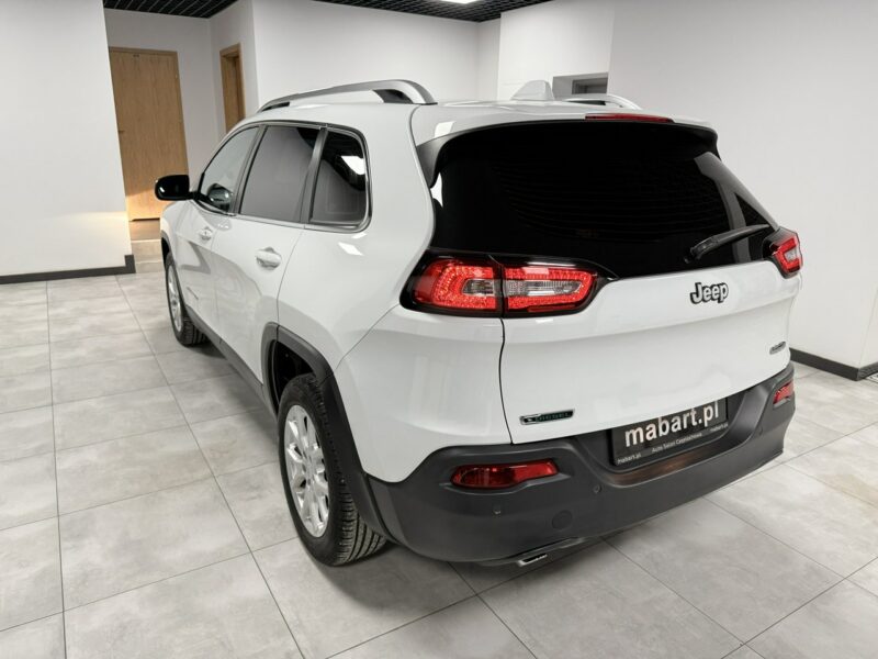 Jeep Cherokee 2.0 MJD 140KM LONGIITUDE*Navi GPS*Klimatronic*Polski Salon V (2014-)