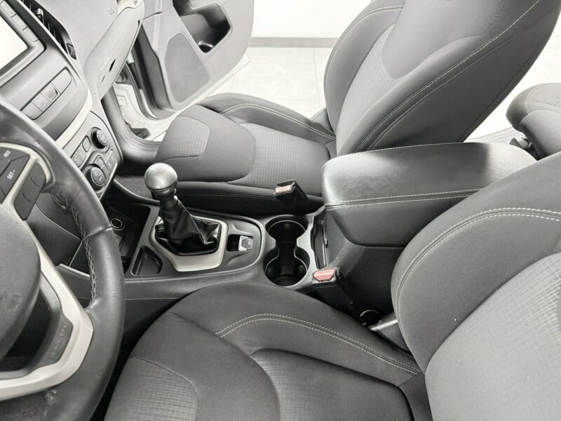 Jeep Cherokee 2.0 MJD 140KM LONGIITUDE*Navi GPS*Klimatronic*Polski Salon V (2014-)