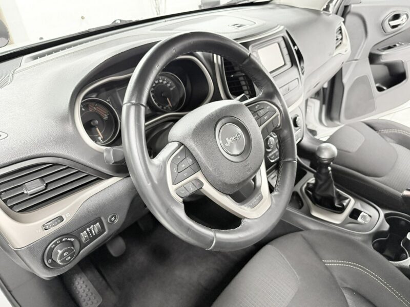 Jeep Cherokee 2.0 MJD 140KM LONGIITUDE*Navi GPS*Klimatronic*Polski Salon V (2014-)