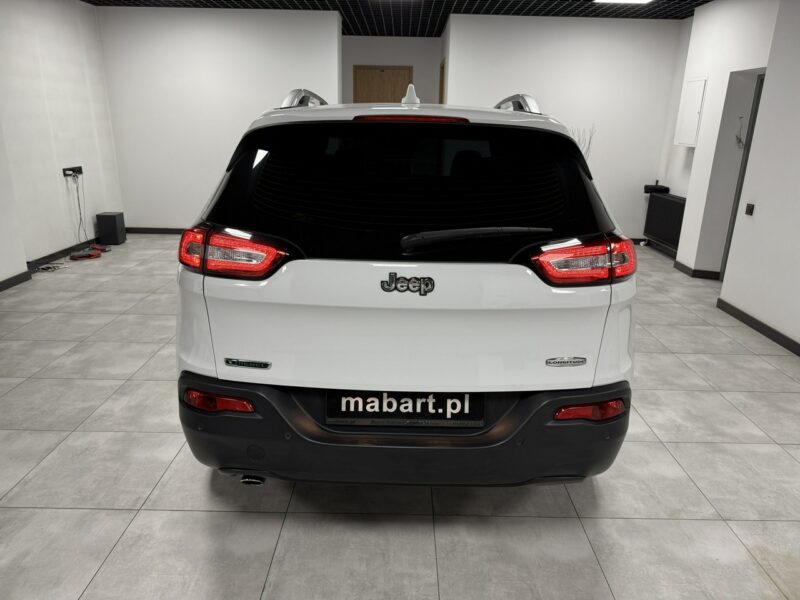 Jeep Cherokee 2.0 MJD 140KM LONGIITUDE*Navi GPS*Klimatronic*Polski Salon V (2014-)