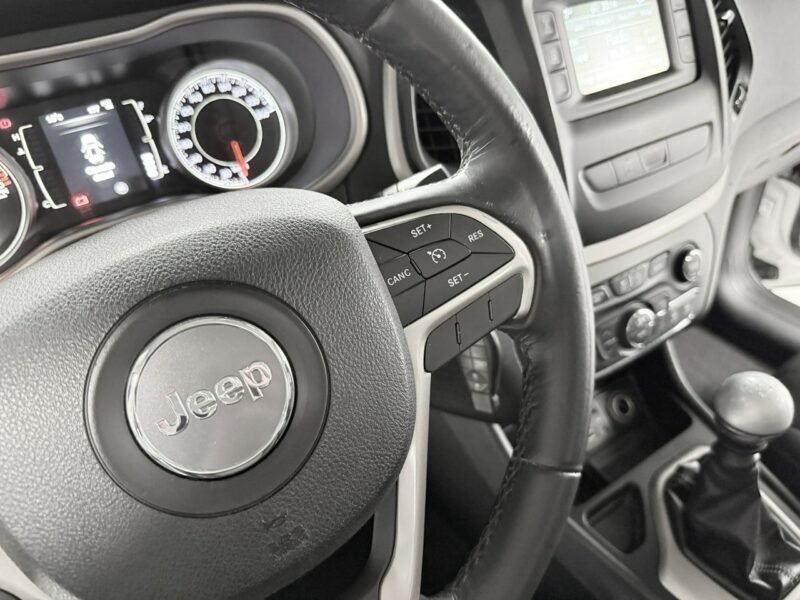 Jeep Cherokee 2.0 MJD 140KM LONGIITUDE*Navi GPS*Klimatronic*Polski Salon V (2014-)