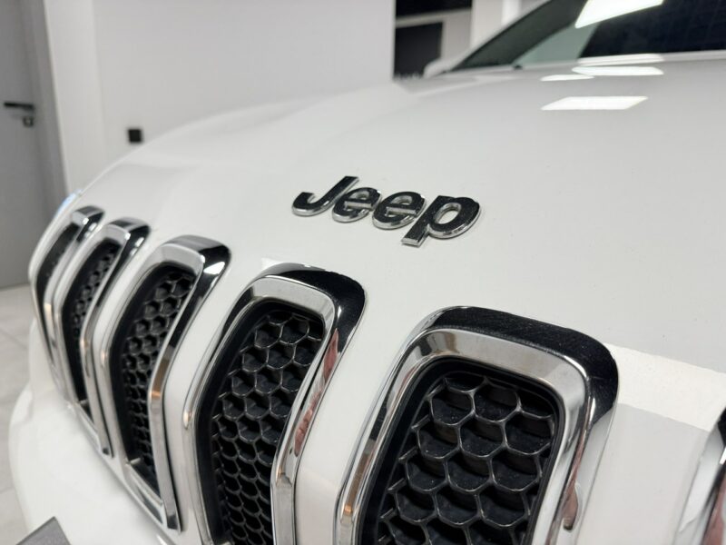Jeep Cherokee 2.0 MJD 140KM LONGIITUDE*Navi GPS*Klimatronic*Polski Salon V (2014-)