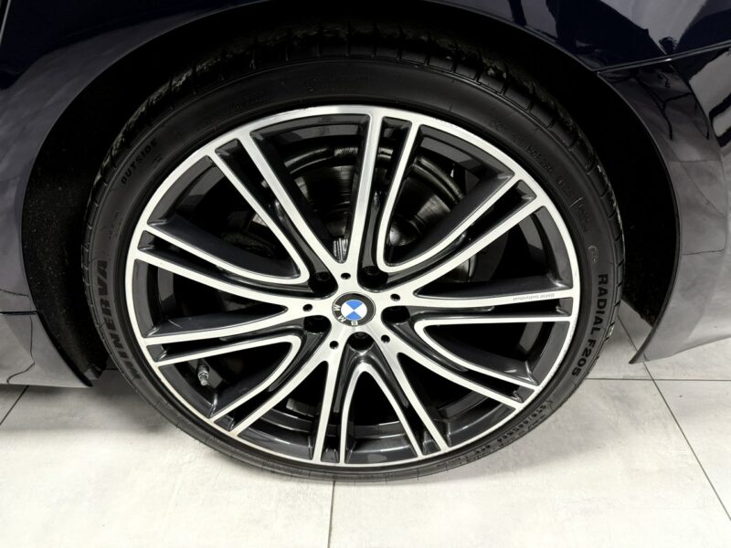 BMW 520 520d 190KM*INDIVIDUAL*M SPORT*ShadowLine*Professional*Sportsitze*Ideał G30/G31 (2017-2023)