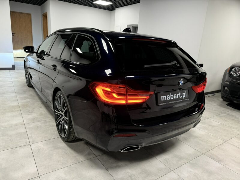 BMW 520 520d 190KM*INDIVIDUAL*M SPORT*ShadowLine*Professional*Sportsitze*Ideał G30/G31 (2017-2023)