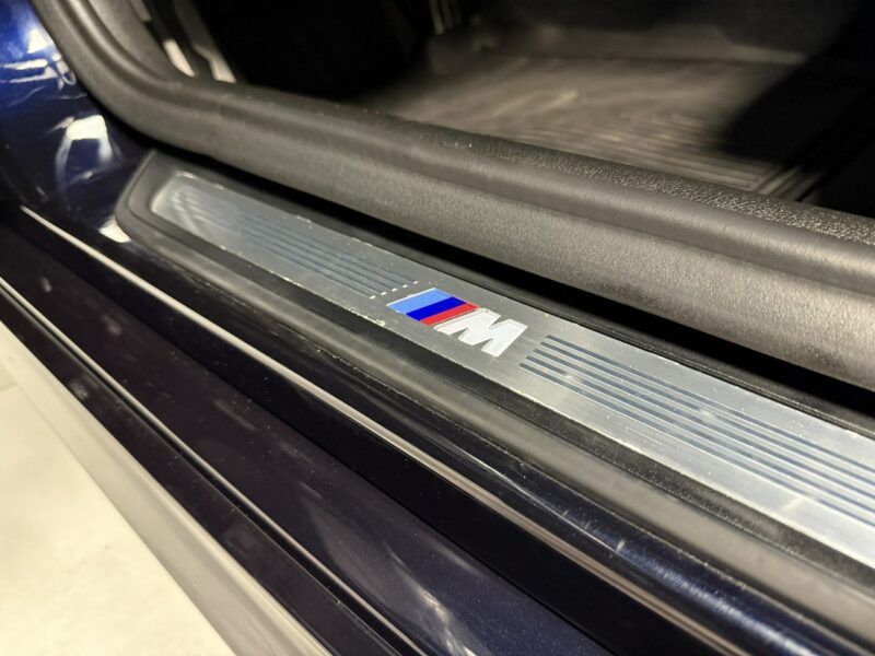 BMW 520 520d 190KM*INDIVIDUAL*M SPORT*ShadowLine*Professional*Sportsitze*Ideał G30/G31 (2017-2023)