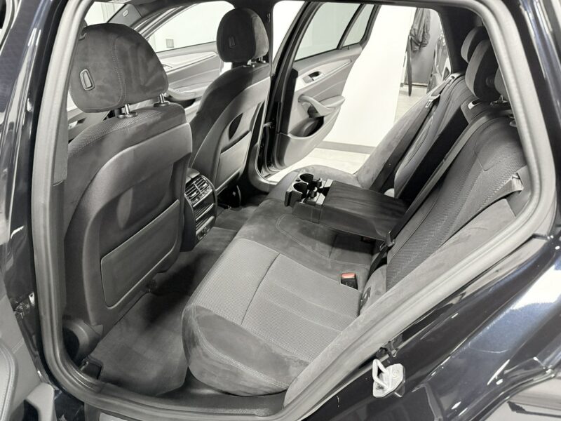 BMW 520 520d 190KM*INDIVIDUAL*M SPORT*ShadowLine*Professional*Sportsitze*Ideał G30/G31 (2017-2023)