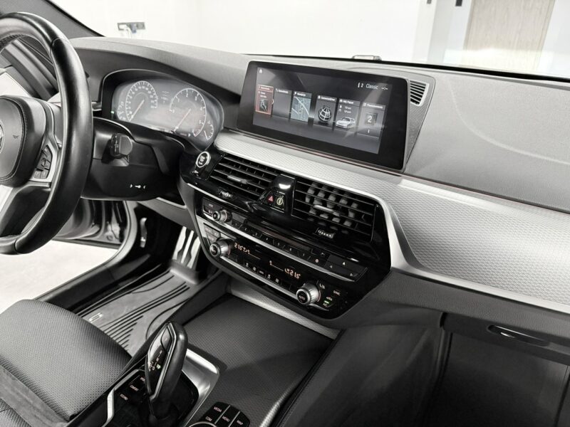 BMW 520 520d 190KM*INDIVIDUAL*M SPORT*ShadowLine*Professional*Sportsitze*Ideał G30/G31 (2017-2023)