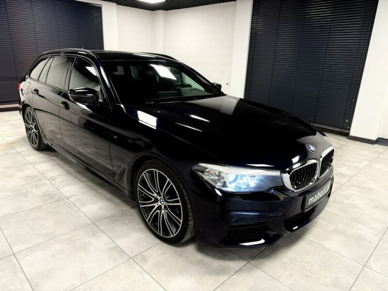 BMW 520 520d 190KM*INDIVIDUAL*M SPORT*ShadowLine*Professional*Sportsitze*Ideał G30/G31 (2017-2023)