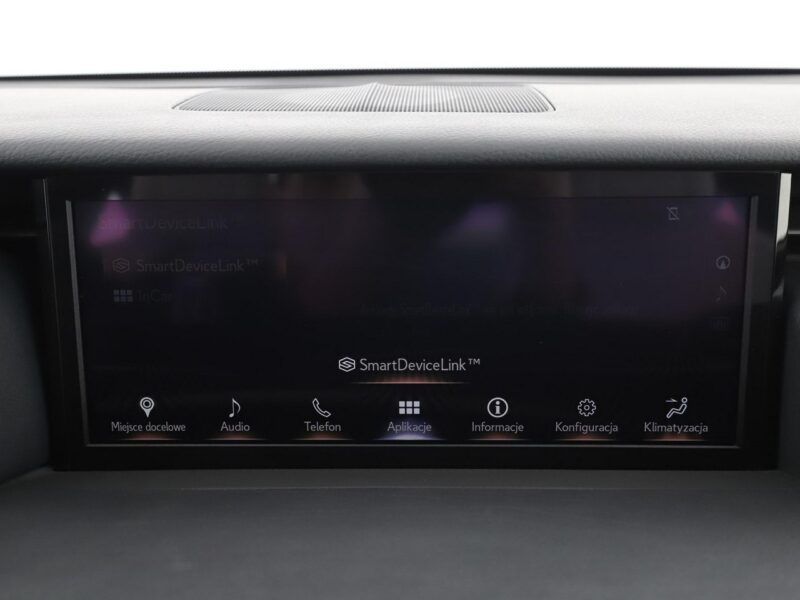 Lexus RC FV23 FL 300h F SPORT Navi ACC Grzana Wentylowana Skóra Kamera Full LED I (2014-)