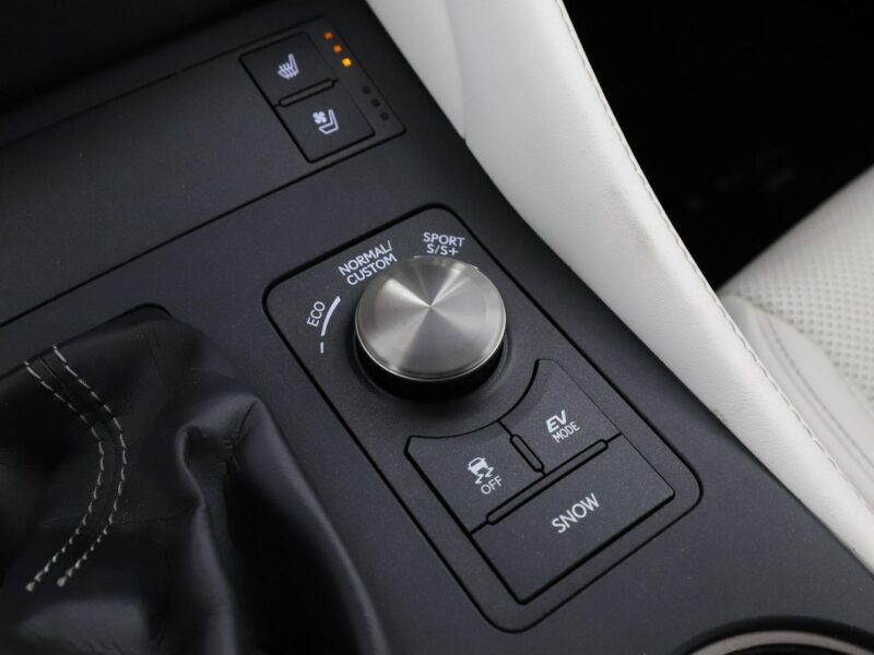 Lexus RC FV23 FL 300h F SPORT Navi ACC Grzana Wentylowana Skóra Kamera Full LED I (2014-)