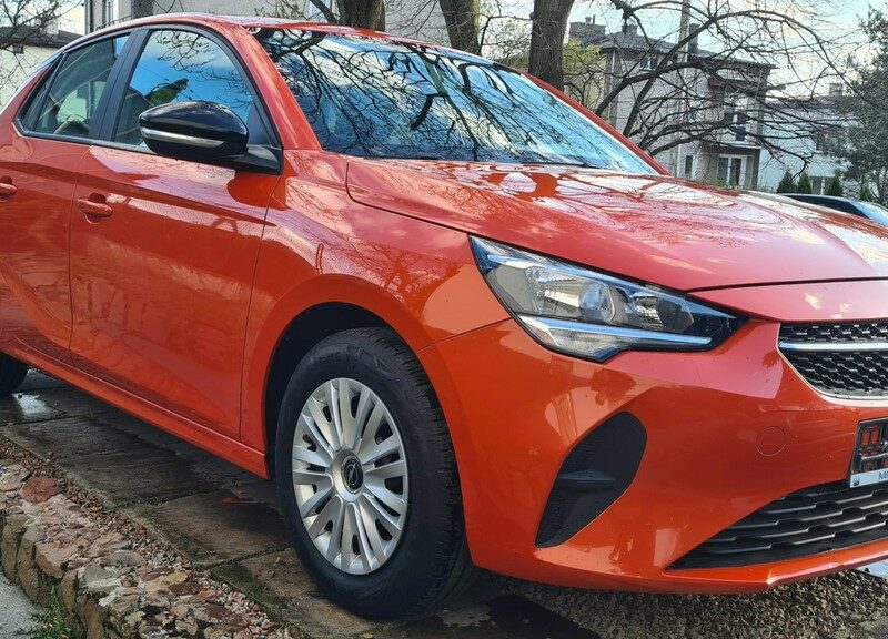 Opel Corsa Krajowy25tys.km.Serwisiwany Bezwypadkowy JAK NOWY F (2019-)