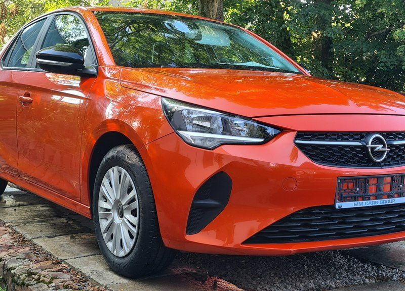 Opel Corsa Krajowy25tys.km.Serwisiwany Bezwypadkowy JAK NOWY F (2019-)