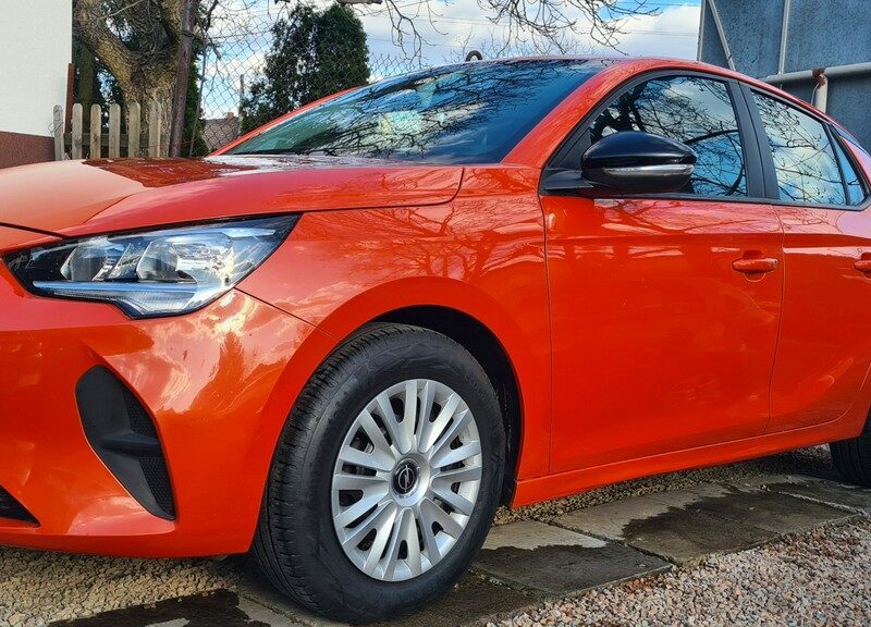 Opel Corsa Krajowy25tys.km.Serwisiwany Bezwypadkowy JAK NOWY F (2019-)