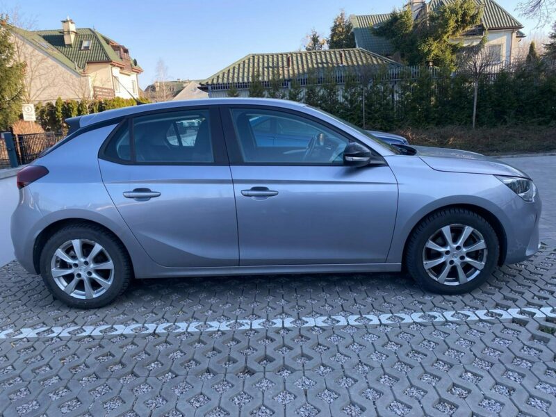 Opel Corsa Krajowy25tys.km.Serwisiwany Bezwypadkowy JAK NOWY F (2019-)