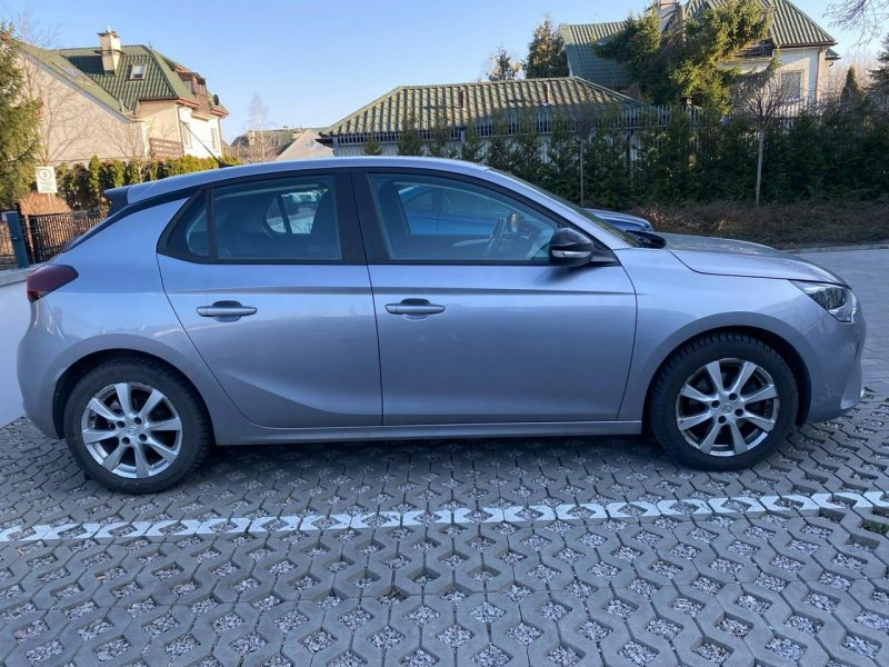 Opel Corsa Krajowy25tys.km.Serwisiwany Bezwypadkowy JAK NOWY F (2019-)