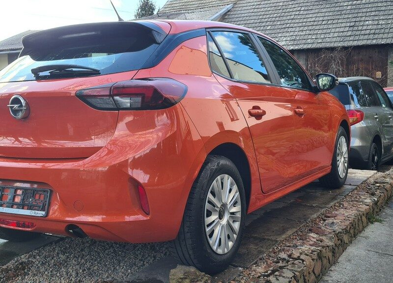Opel Corsa Krajowy25tys.km.Serwisiwany Bezwypadkowy JAK NOWY F (2019-)