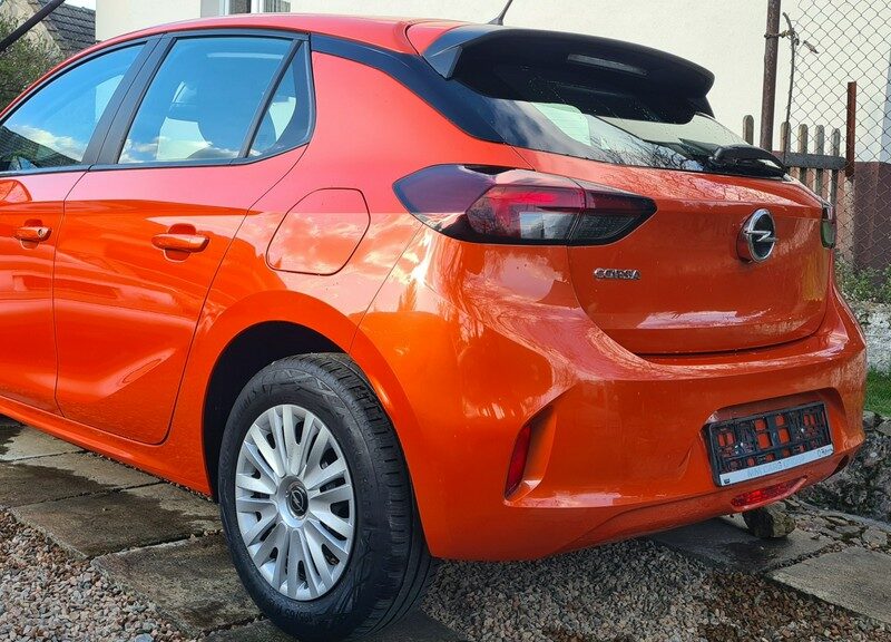 Opel Corsa Krajowy25tys.km.Serwisiwany Bezwypadkowy JAK NOWY F (2019-)