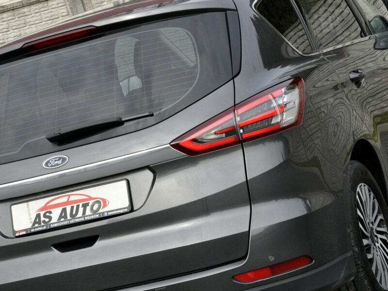 Ford S-Max 2,0EcoBlue 150KM Titanium/Navi/Ledy/Automat/ParkAssist/PDC/Ambiente II (2015-)