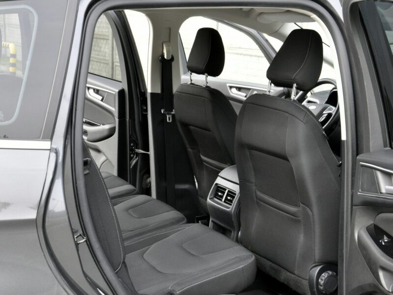 Ford S-Max 2,0EcoBlue 150KM Titanium/Navi/Ledy/Automat/ParkAssist/PDC/Ambiente II (2015-)